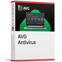 AVG Antivirus 5D/2Y