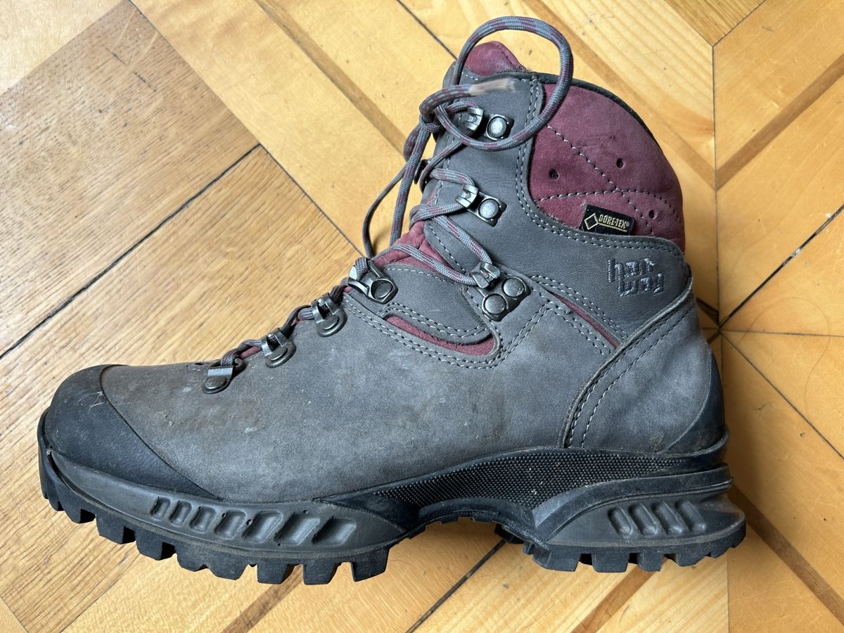 Hanwag Chaussures femmes: Damen Wanderschuhe Gore-Tex Gr. 39 Hanwag – D'occasion à Basel par isa_8h8b 7