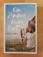 Oliver Kneip Zimmer Küche Bart Vanlife Van Camper Reisen
