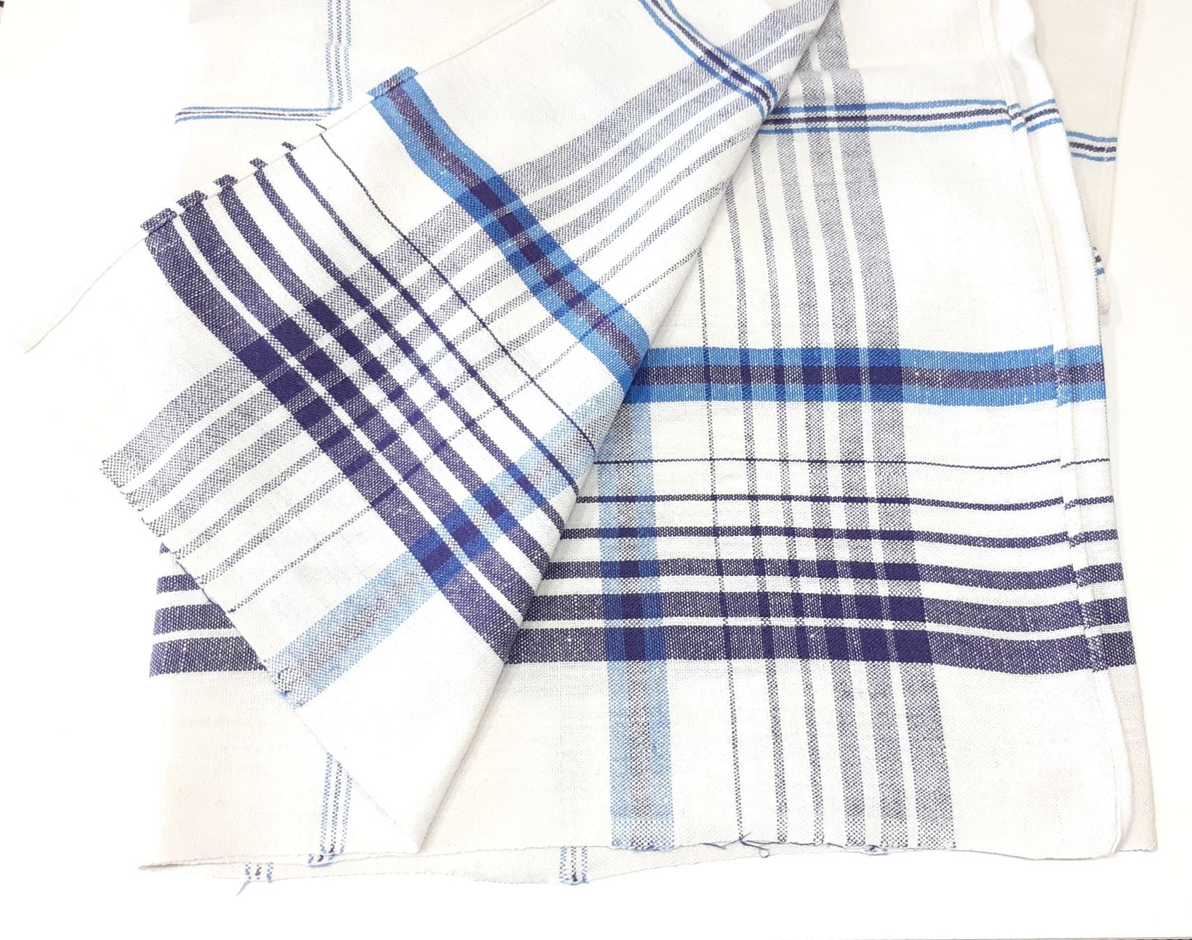 Altra biancheria da tavola: Tischdecke aus  Leinen - Nappe en lin – Usato da Savagnier venduto da Marderuth