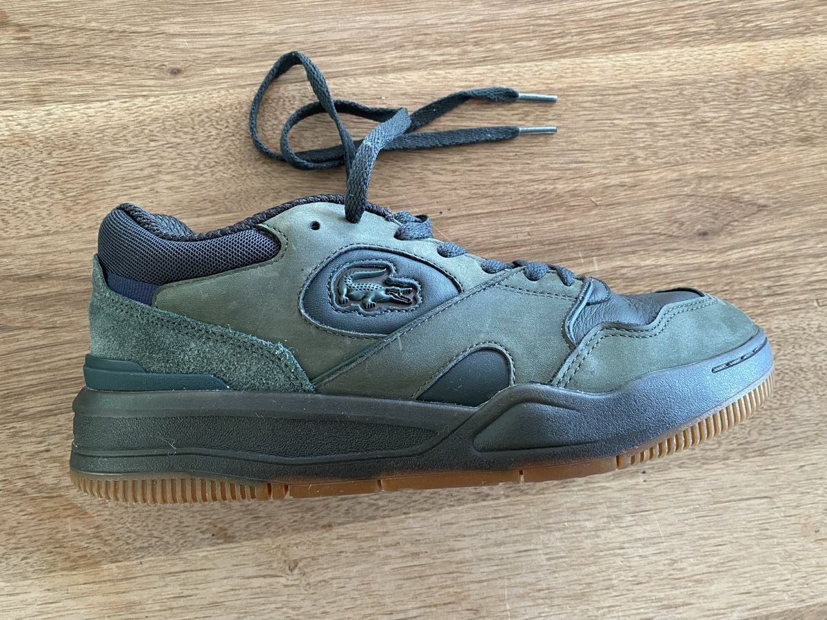 Lacoste Scarpe da uomo: Lacoste Lineshot Herren-Sneaker – Usato da Malters venduto da Lila-Nissie 6