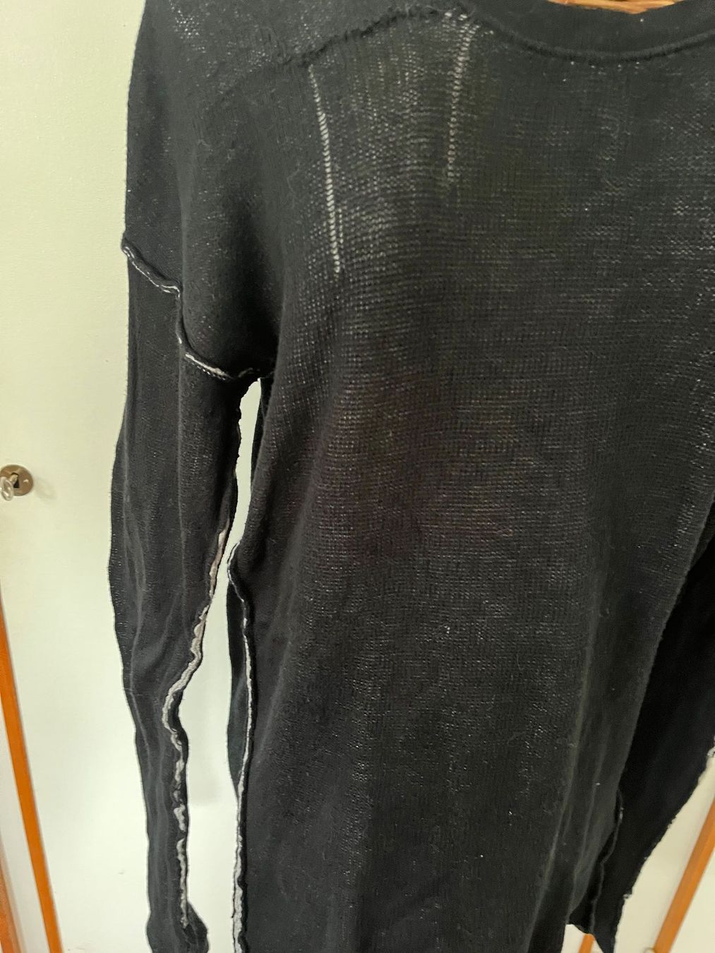 Pullover & Sweatshirts: Strickpulli Diesel destroyed Gr. M – Gebraucht aus Utzenstorf von Ismaele 1