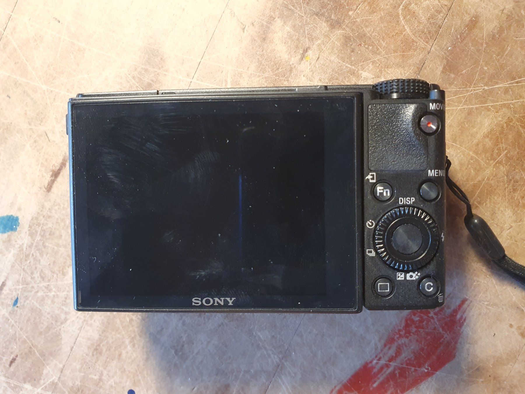 Sony Fotocamera: Sony Digitalkamera RX100 III – Usato da Zürich venduto da loosebone 4