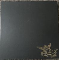 Soundtrack TRUE ROMANCE - Rare Vinyl LP Box mit Fanartikel