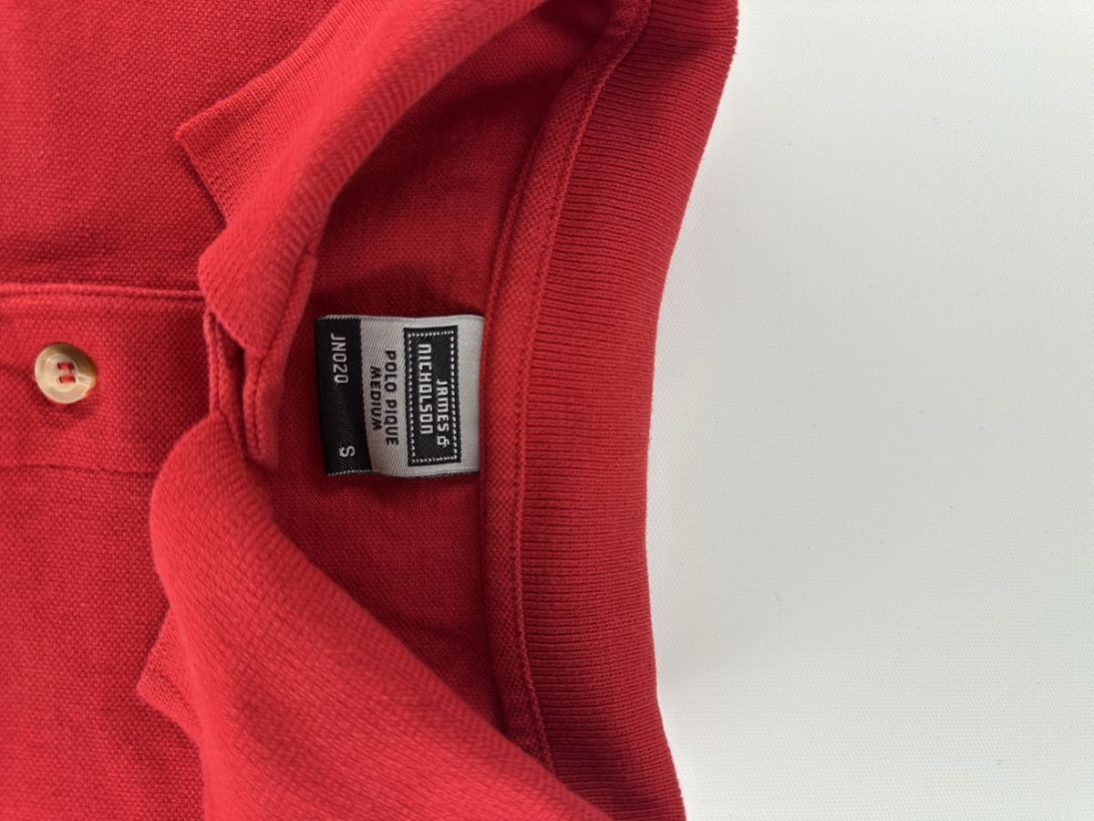 Polo-Shirts: Coca Cola  Herren Polo, Rot, Gr. S  – Neu (gemäss Beschreibung) aus Luzern von kim221080 2