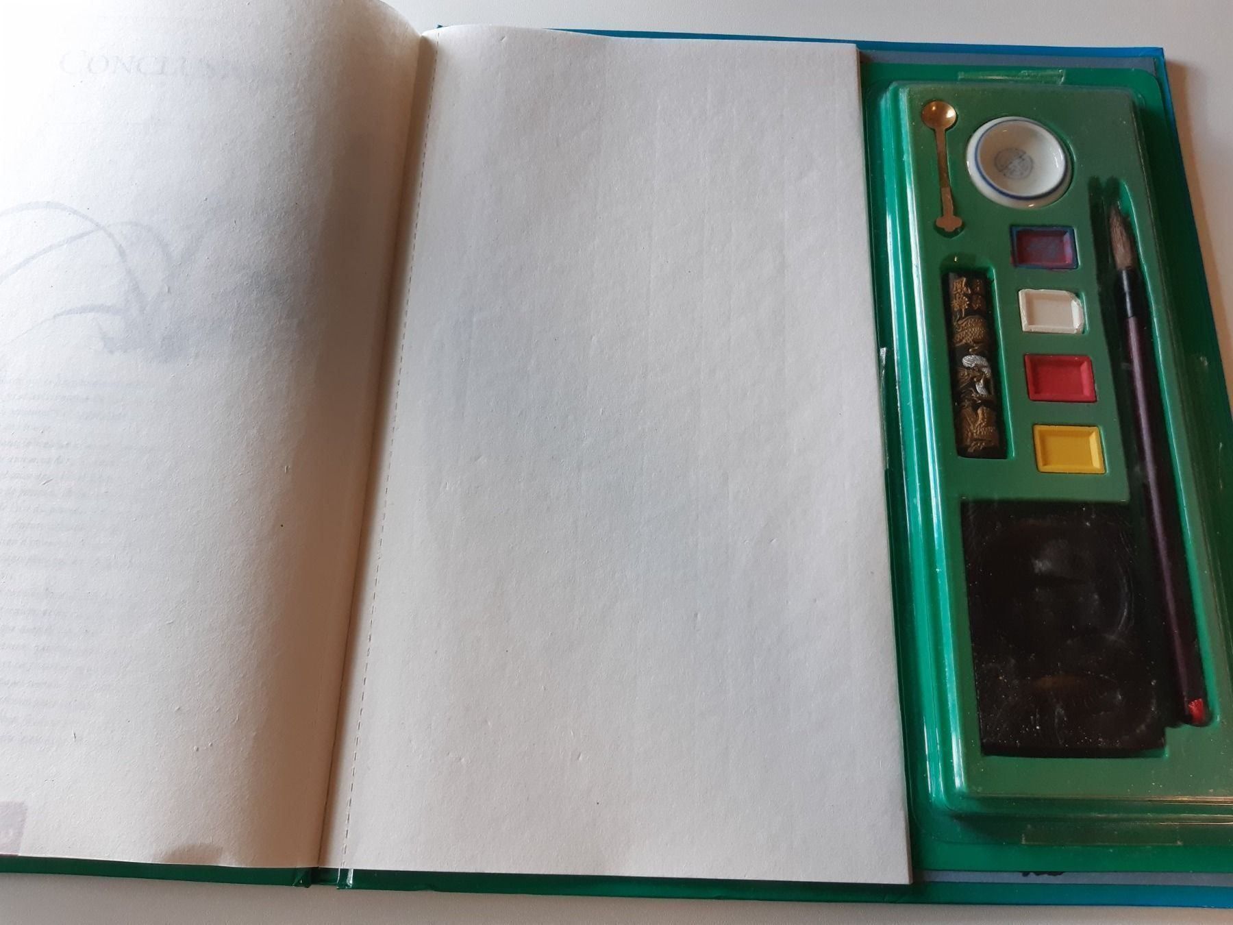 Libri: China Kalligraphie- und Malunterricht – Usato da Bévilard venduto da Orscha 6