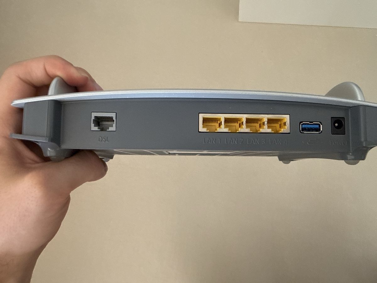 Fritz Modem & Router: FRITZ!Box 3490 – Usato da Bassersdorf venduto da dangadang 1