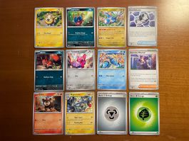 Pokemon Karten Set (Versand gratis)