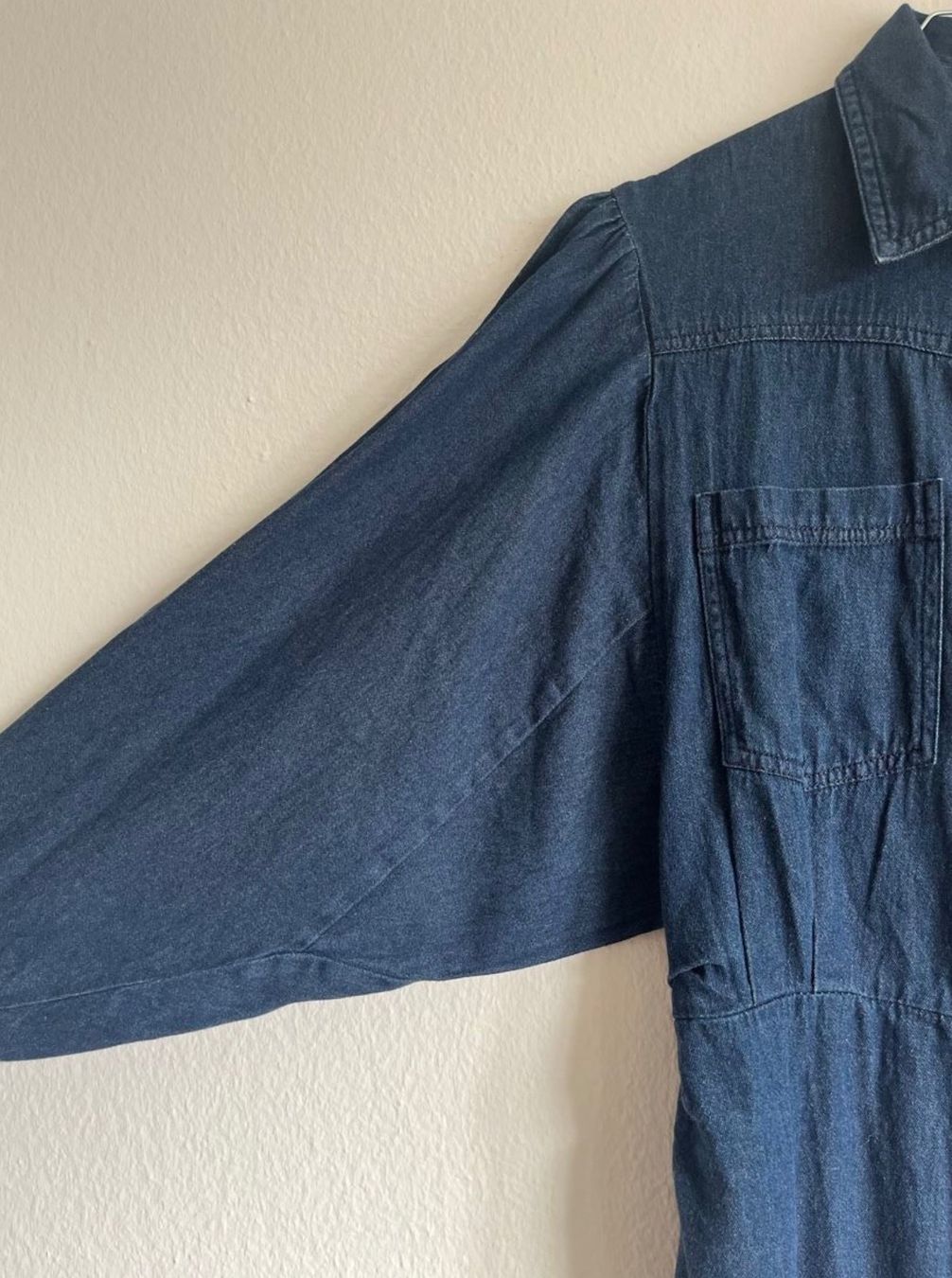 Mango Kleider: MNG Jeans Kleid – Gebraucht aus Kreuzlingen von hae23 4