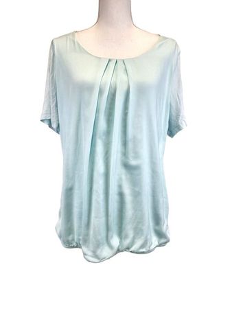 Gr. 46 Bluse Betty Barclay mint