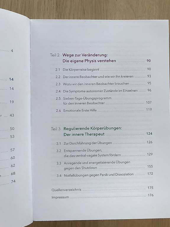 Libri: Buch Der Vagusnerv  – Usato da Egolzwil venduto da taraxacum65 3