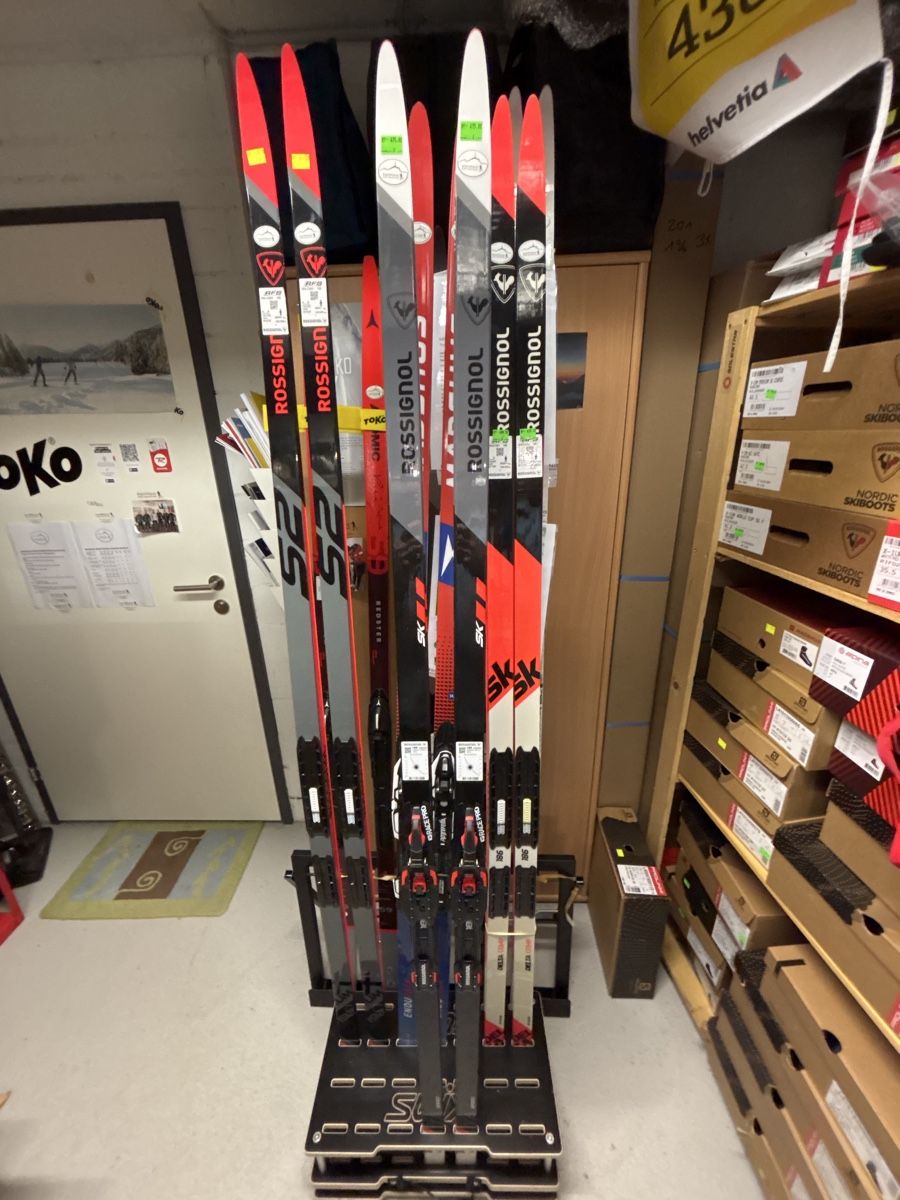 Rossignol Sci: Rossignol Delta Sport Skatingski – Nuovo e nell'imballaggio originale da Egnach venduto da Rechi8