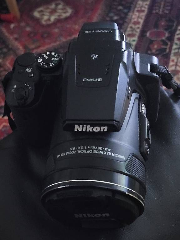 Nikon Appareil photo: Nikon Coolpix P900 – D'occasion à Basel par leo_2wsh 2