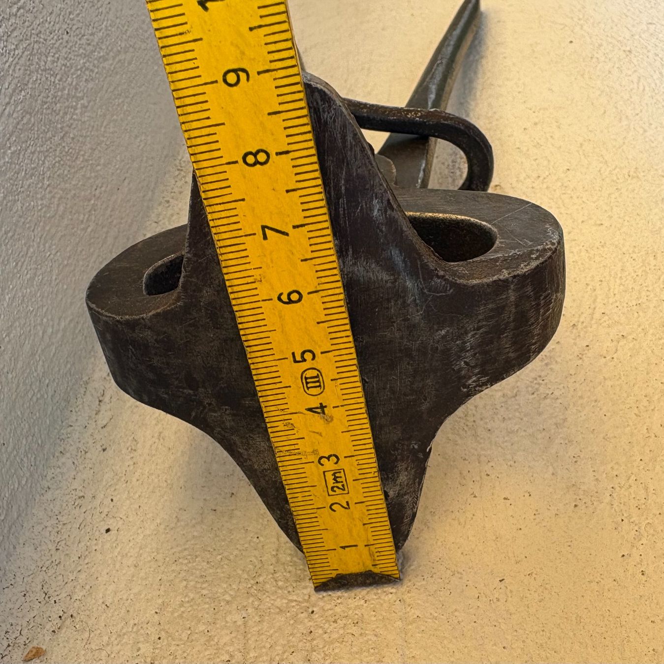 Tous les outils: VINTAGE WERKZEUG ZANGE – D'occasion à Ostermundigen par wini63 7