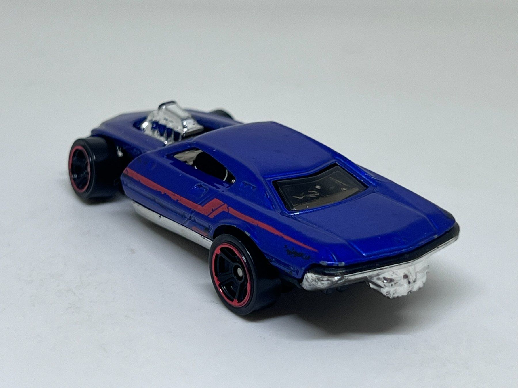 Hot Wheels Modellini d'auto: Hot Wheels Project Speeder #517 – Usato da Wildegg venduto da LaaBoutique 2