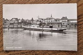 Romanshorn, Autofähre