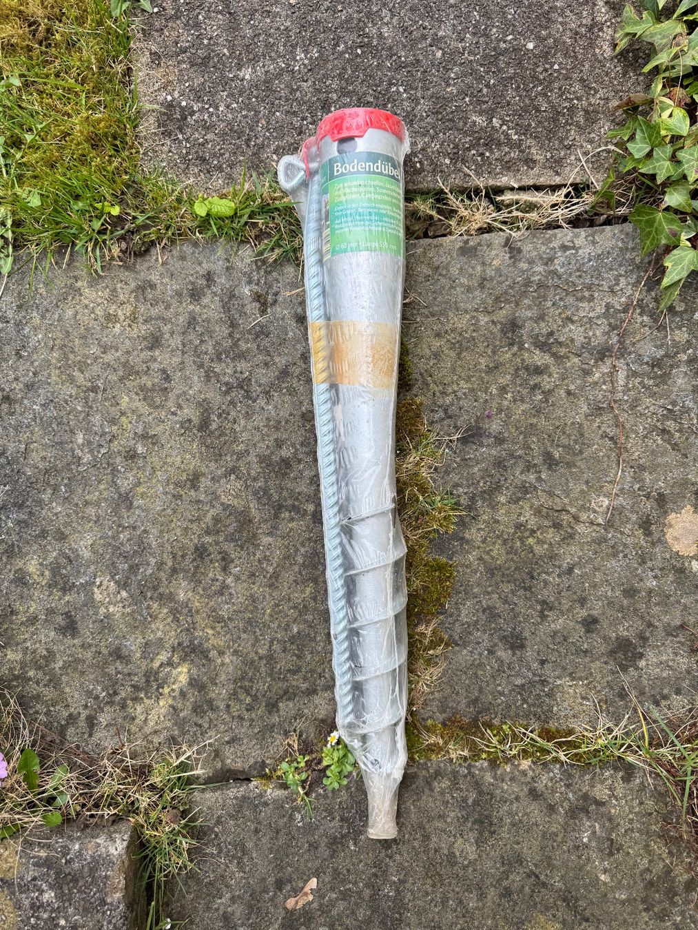 Ancore: Bodendübel – Nuovo e nell'imballaggio originale da Frauenfeld venduto da mani.s