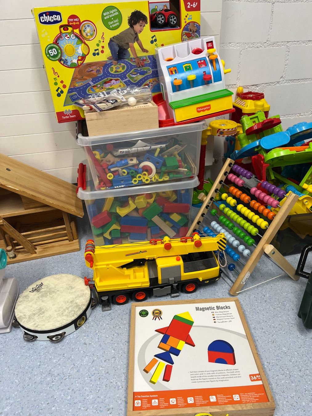 Giocattoli: Kinderspielzeug - Grosse Sammlung – Usato da Leuggern venduto da Yzerman2 4