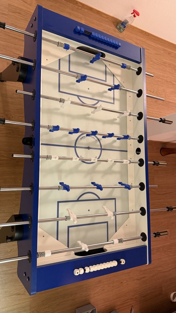 Giochi: Garlando G2000 Töggelikasten – Usato da Cham venduto da spz18 3