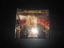 Masterplan – Aeronautics / 2005 / Digibook