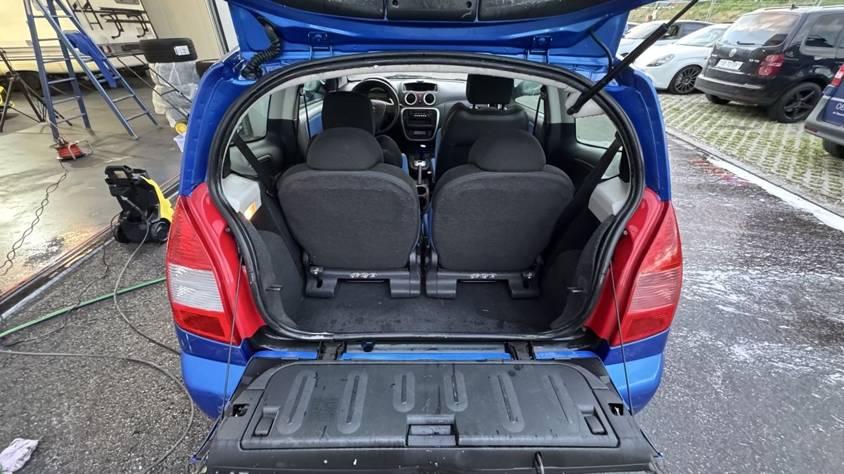 Citroën Automobili: Citroën C2 Auto  – Usato da Gretzenbach venduto da del_9xww 4