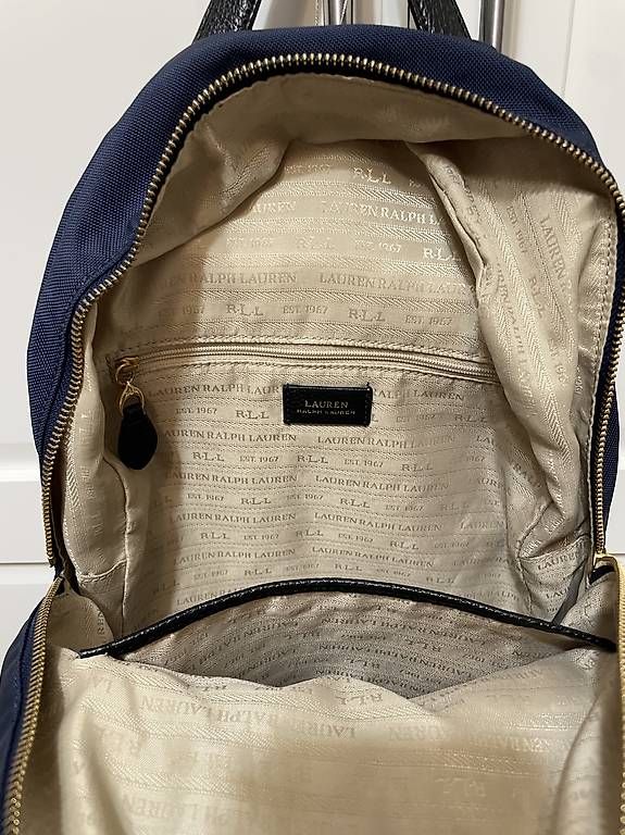 Zaini: Sac à dos Lauren Ralph Lauren – Usato da Borex venduto da Lena_Mi 1