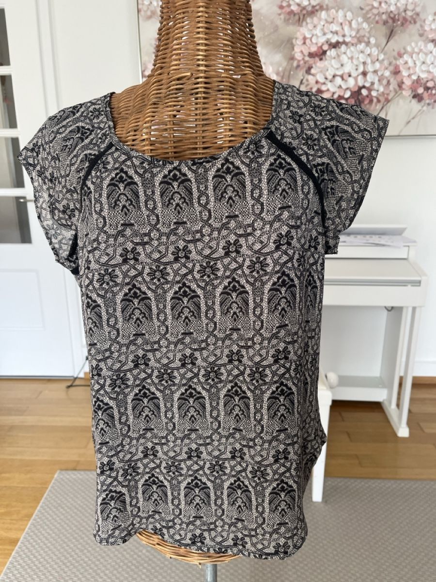 Maison Scotch Camicette: Maison Scotch Bluse, S – Usato da Solothurn venduto da Bobesch08