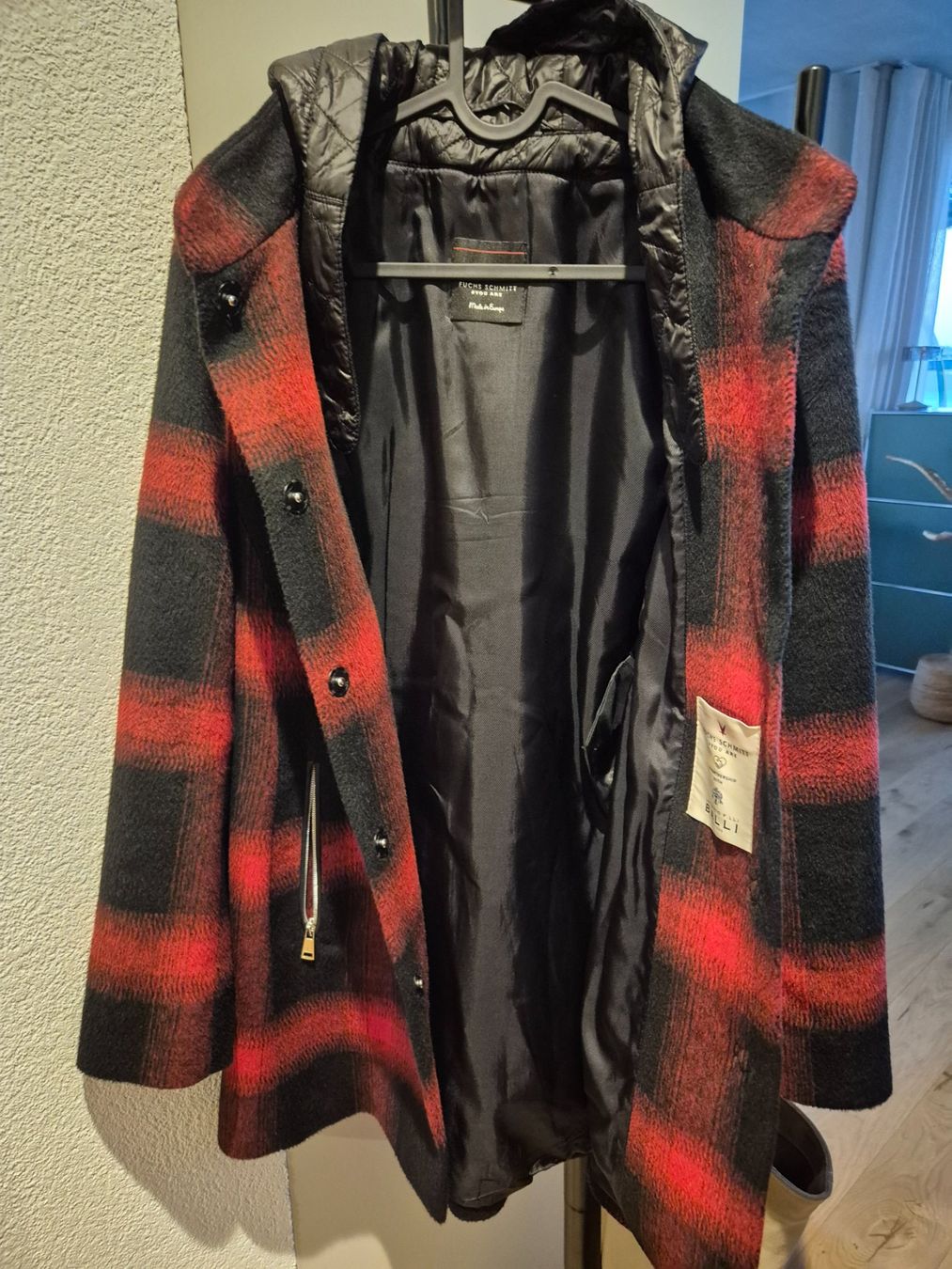 Fuchs Schmitt Cappotti: Mantel Fuchs Schmitt – Usato da Zuchwil venduto da peroquetti 1