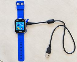 VTech Kidizoom Smartwatch DX2 Blau – Kinderuhr – neuwertig