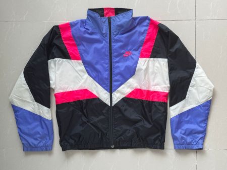 Original 80s Nike Windbreaker, Gr. S