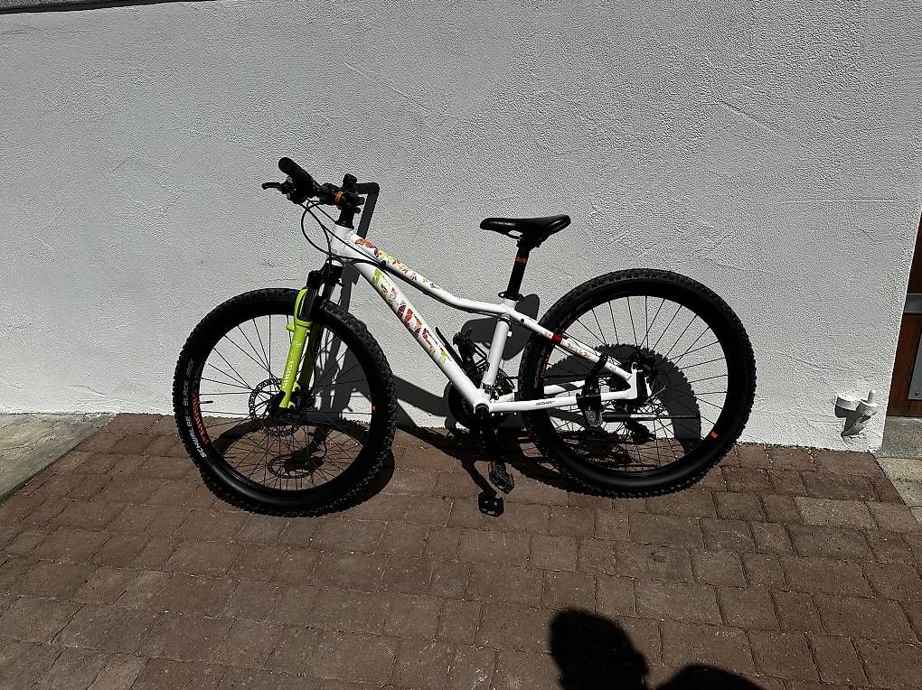 Ghost Biciclette: Ghost 24" Fahrrad – Usato da Niederhasli venduto da Tina25