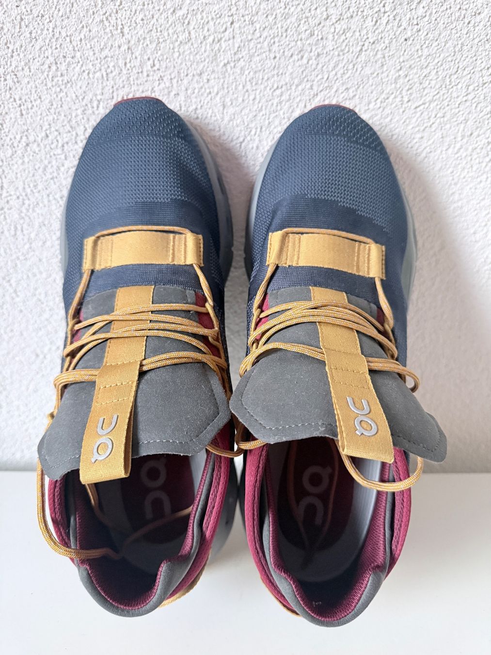 On Scarpe da uomo: ON Cloudnova Herren Sneakers blau Gr. 44.5 NEU! – Nuovo e nell'imballaggio originale da Zürich venduto da AmBii18 4