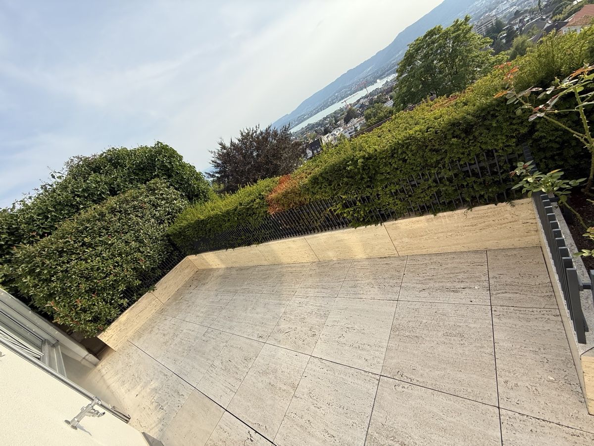 Bodenbeläge: Travertinplatten – Gebraucht aus Zürich von nn__9g2b 5