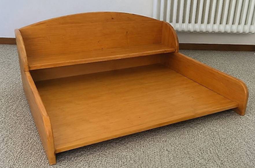 Fasciatoi & Accessori: Wickelaufsatz/später Kindertisch – Usato da Wettingen venduto da mamaluz 1