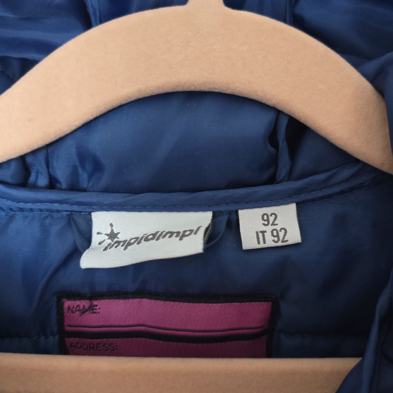 Giacche & Cappotti: Kinderjacke, Gr.92 🎀 – Usato da Zug venduto da zebbra192 1