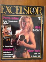 erotique sex Magazine -  Penthouse Excelsior 4 Juli '90