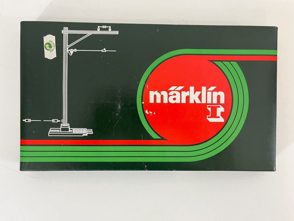 Märklin N° 5631 Mât de caténaire / Oberleitungsmast | Kaufen auf
