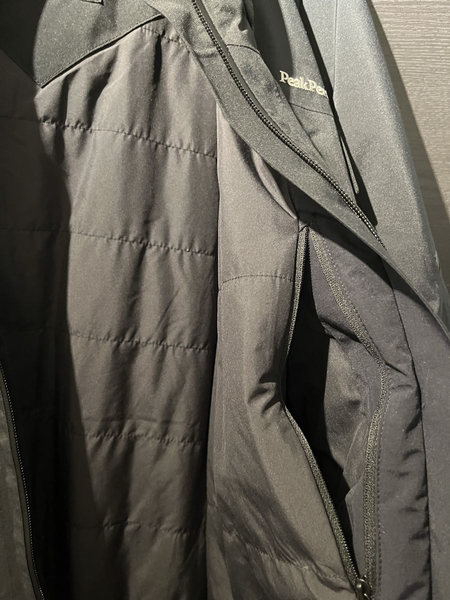 Peak Performance Vestes: Peak Performance Alpine GORE-TEX 2L Insulated Shell Jacke – D'occasion à Zürich par eliamoli.21 6
