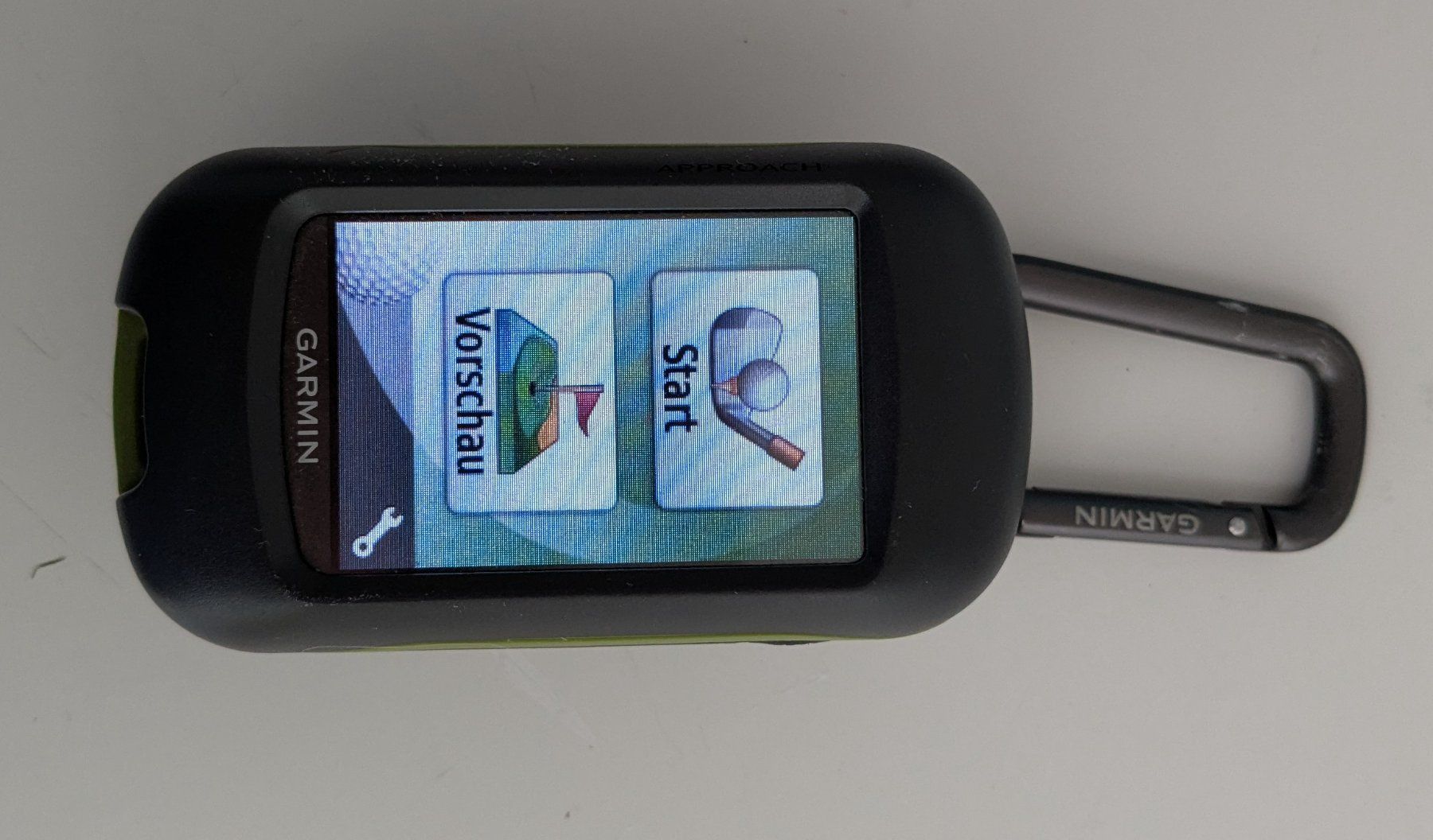 Garmin Messen: Garmin Approach G3 – Gebraucht aus Giffers von agu25 2