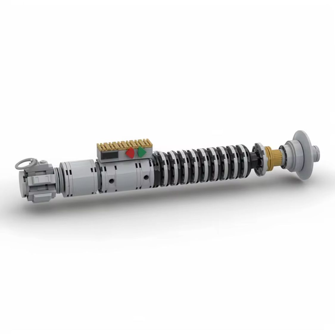 Star Wars Kit di costruzioni: Luke Skywalker Lichtschwert Lego Kompatibel – Nuovo e nell'imballaggio originale da Recherswil venduto da Easy_sell 1