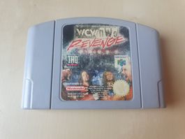 WCW nWo Revenge