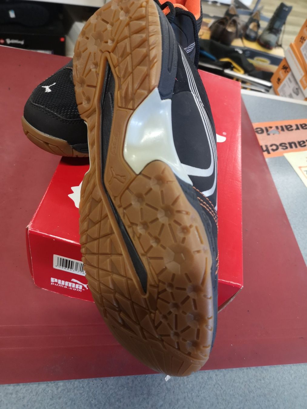 Puma Scarpe da uomo: Puma – Nuovo e nell'imballaggio originale da Möhlin venduto da Highwaytom 2