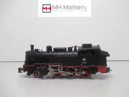 Märklin 3095 Dampflok BR74 der Deutschen Bahn Analog AC H0
