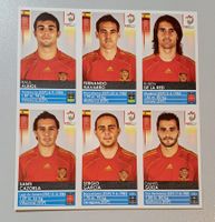 Panini UEFA EURO 2008 Update Set Team-Spanien,  SELTEN!
