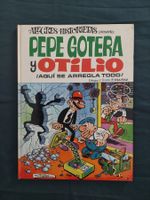 Mortadelo y Filemon T.5 Pepe Gotera EO 1971 BE+