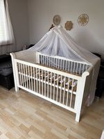 Kinderbett massiv Holz