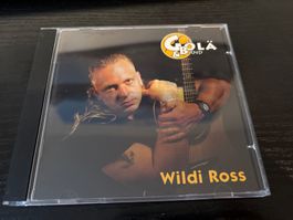 Musik CD Gölä - Wildi Ross