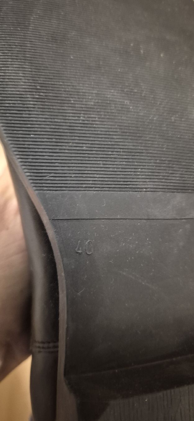 Scarpe da donna: Reitschuhe Grösse 40 schwarz – Nuovo (secondo la descrizione) da Horgen venduto da caipiman 2