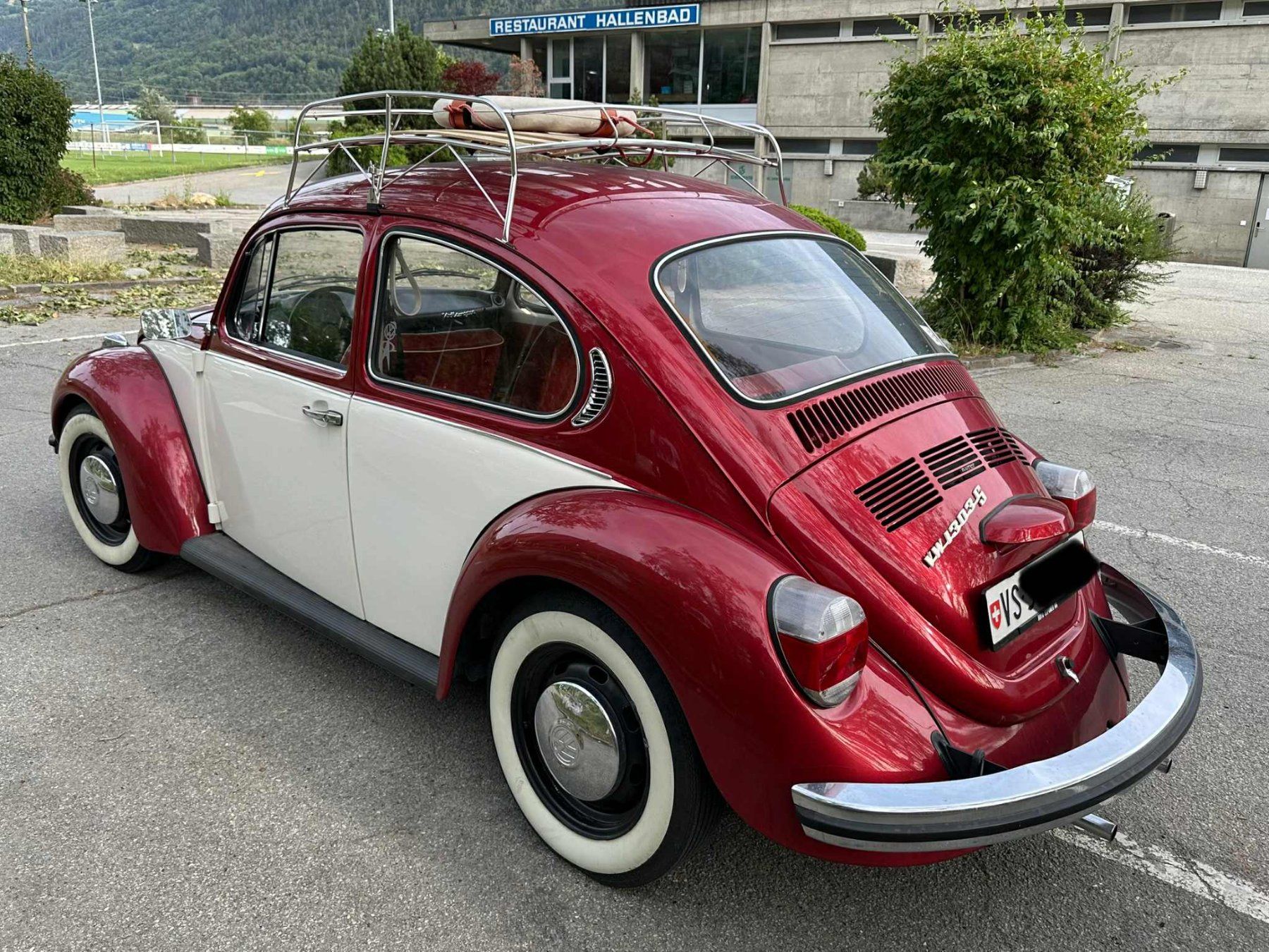 VW Automobili: 1973 VW Käfer 1303 S – Usato da Ried-Brig venduto da V8_Andy 2
