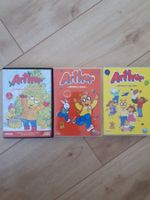 Arthur  Lot de 3 DVDs